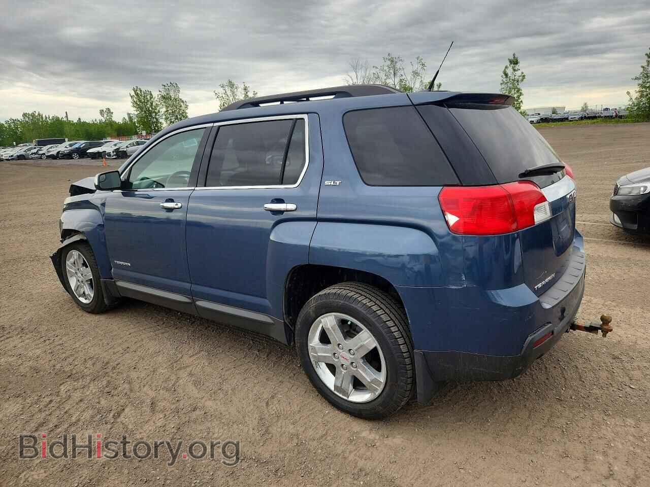 2012 GMC TERRAIN - VIN: 2GKFLUE51C6248075 - Photo 2