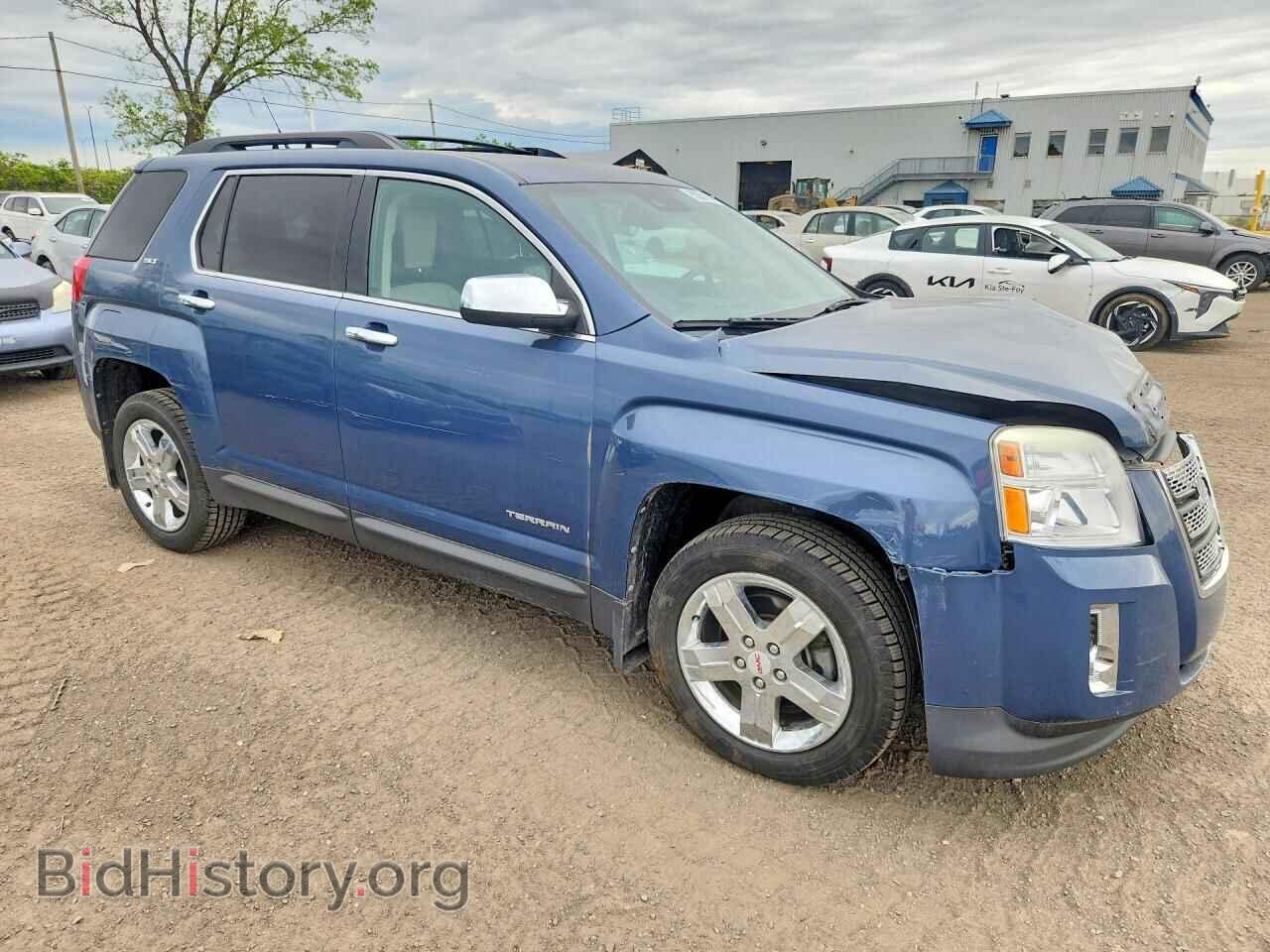 2012 GMC TERRAIN - VIN: 2GKFLUE51C6248075 - Photo 4