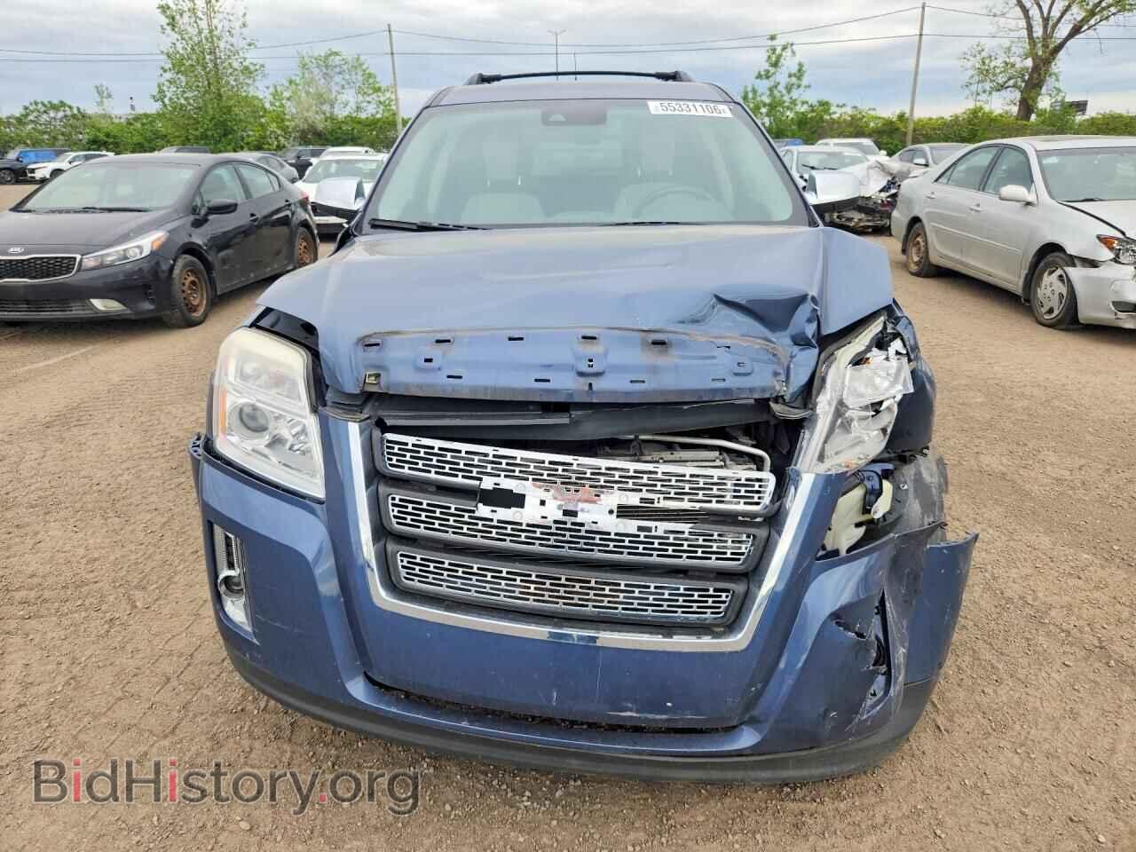 2012 GMC TERRAIN - VIN: 2GKFLUE51C6248075 - Photo 5