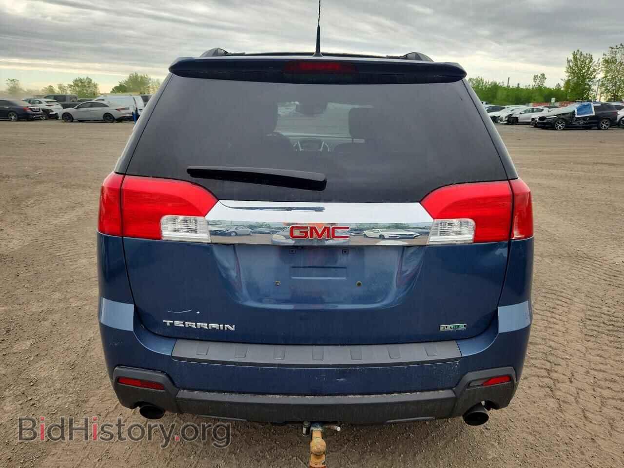 2012 GMC TERRAIN - VIN: 2GKFLUE51C6248075 - Photo 6