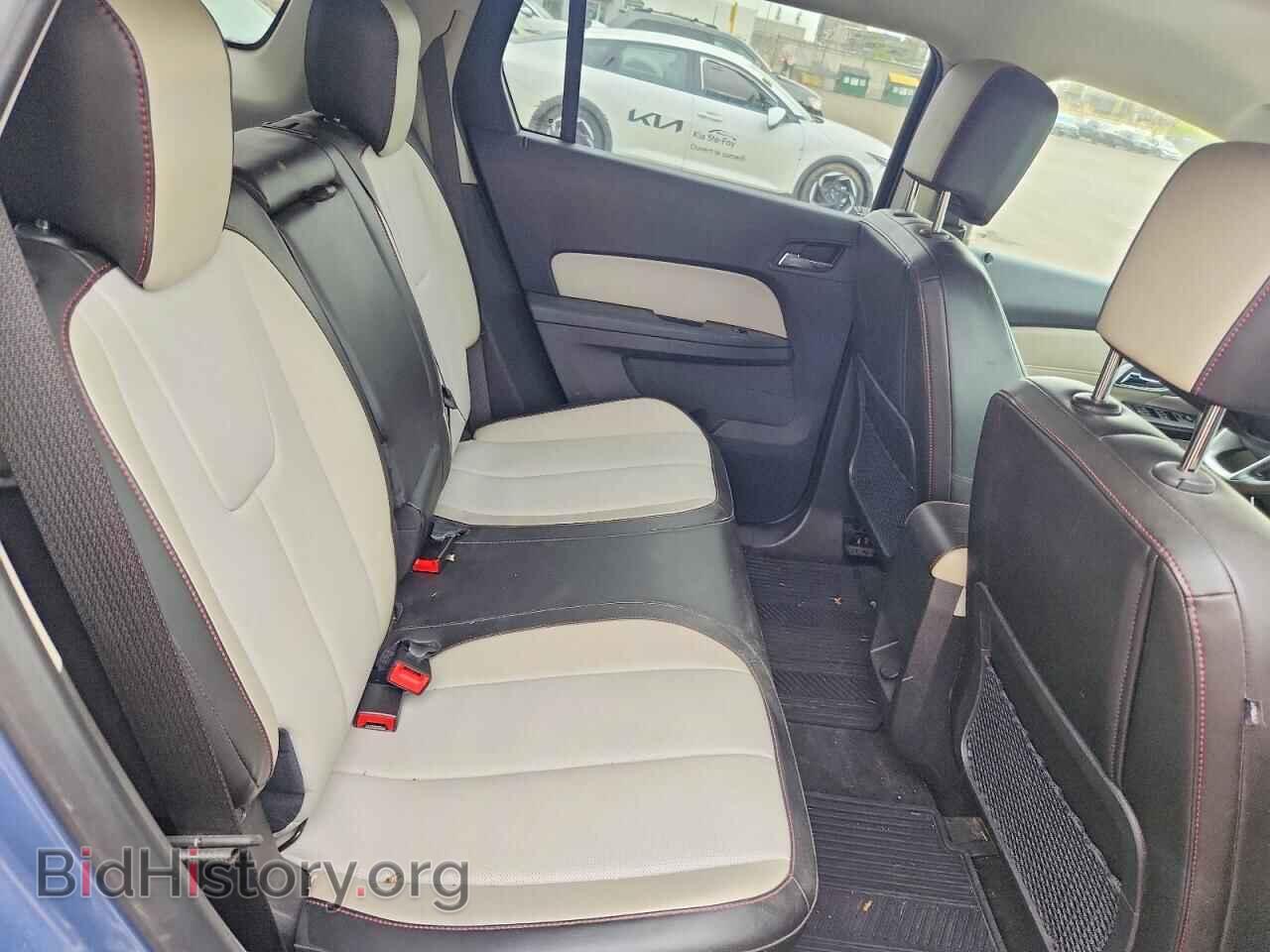 2012 GMC TERRAIN - VIN: 2GKFLUE51C6248075 - Photo 10