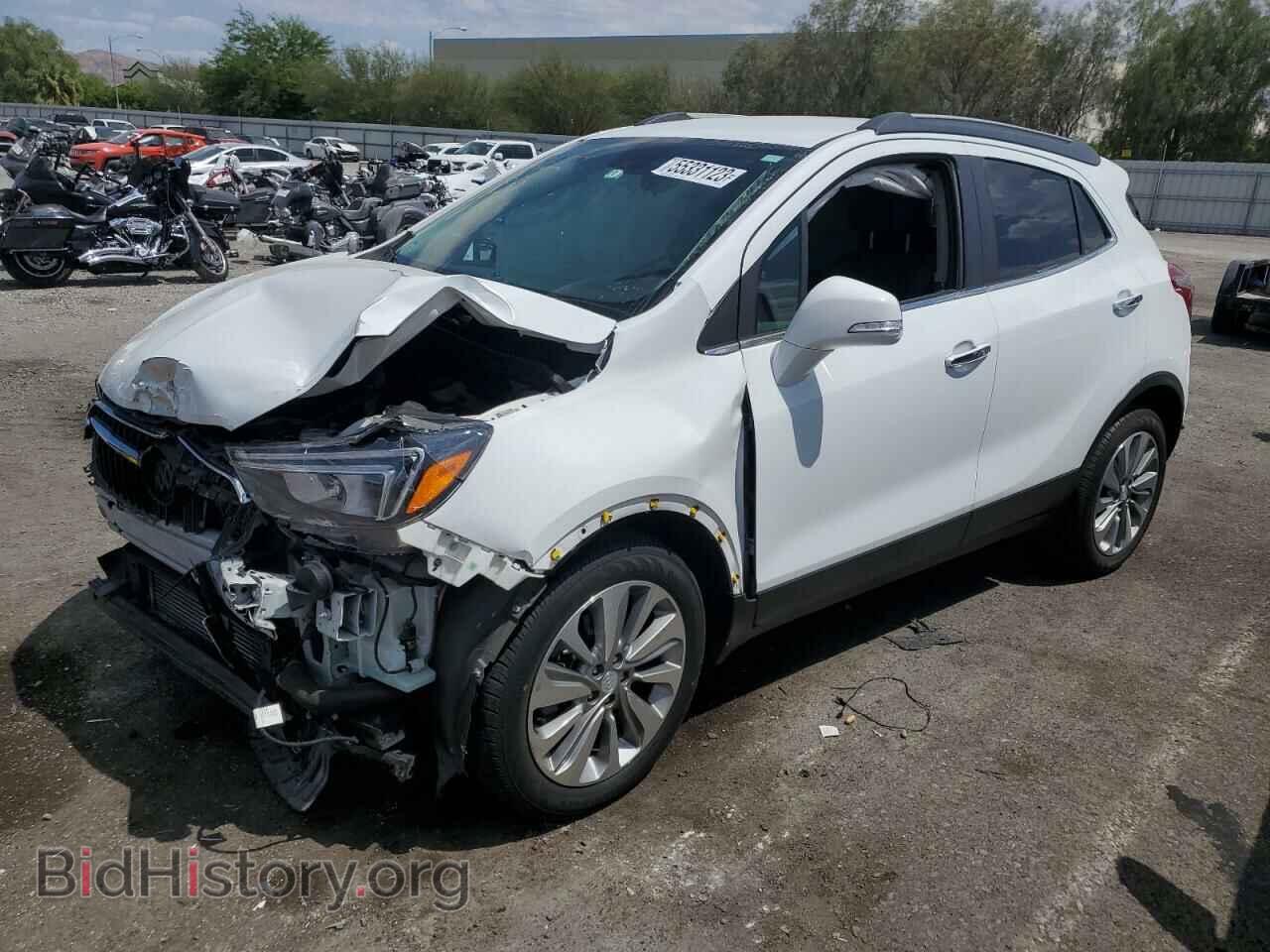 Photo KL4CJASB6KB891430 - BUICK ENCORE 2019