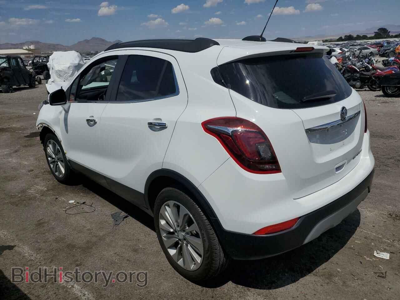 2019 BUICK ENCORE - VIN: KL4CJASB6KB891430 - Фото 2