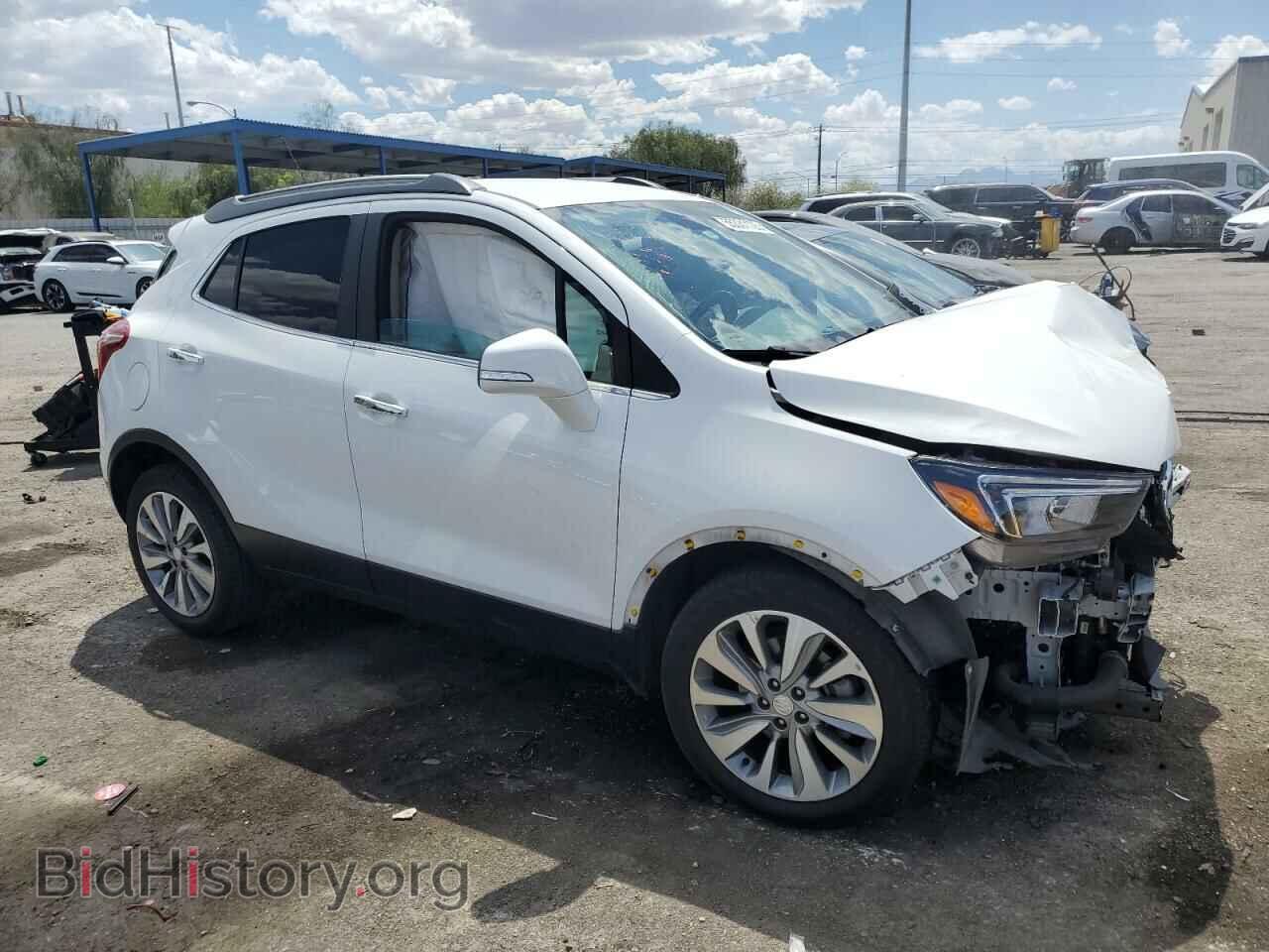2019 BUICK ENCORE - VIN: KL4CJASB6KB891430 - Фото 4
