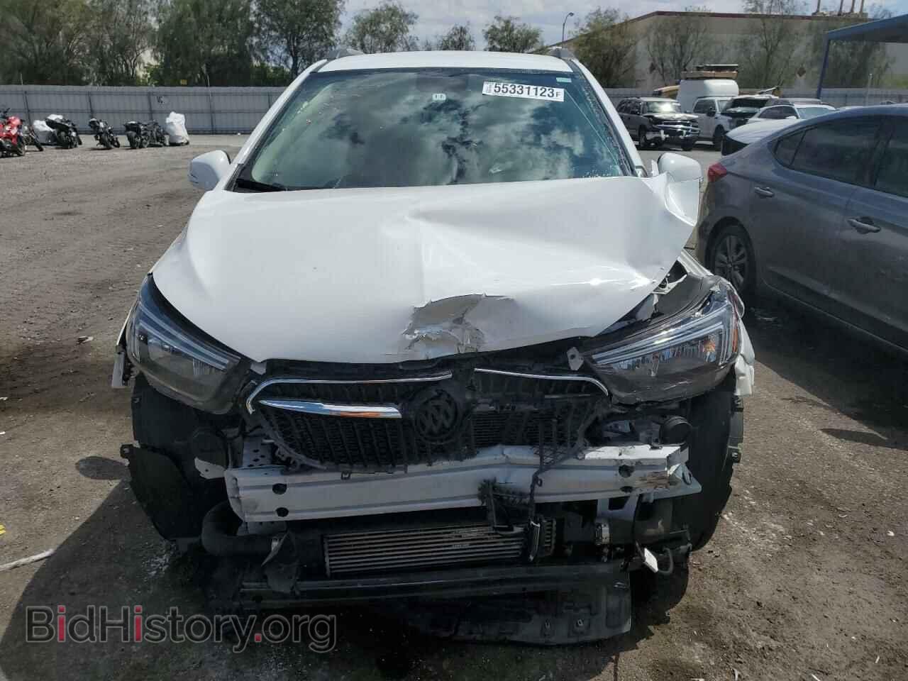 2019 BUICK ENCORE - VIN: KL4CJASB6KB891430 - Фото 5