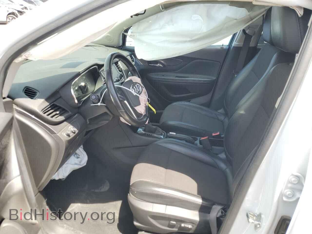 2019 BUICK ENCORE - VIN: KL4CJASB6KB891430 - Фото 7