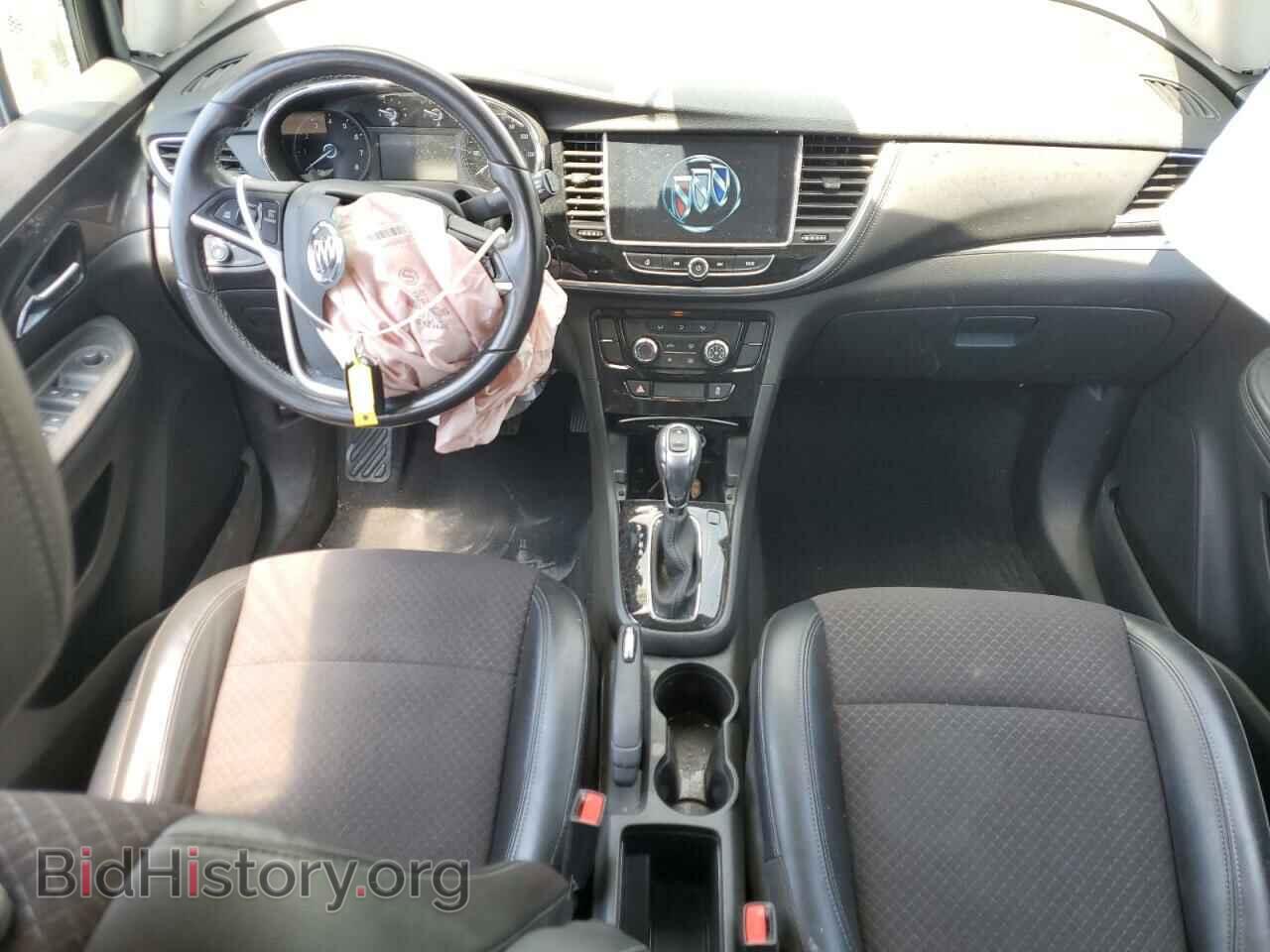 2019 BUICK ENCORE - VIN: KL4CJASB6KB891430 - Фото 8