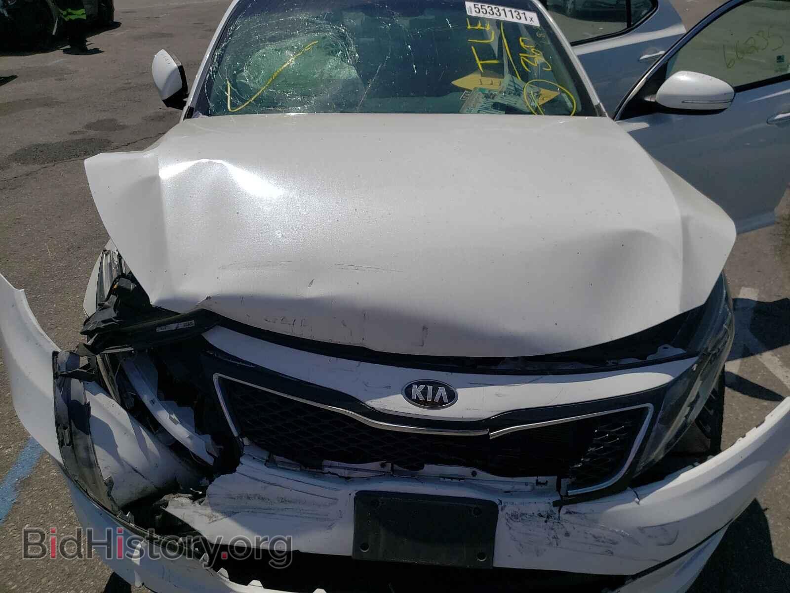 2015 KIA OPTIMA - VIN: 5XXGN4A74FG490596 - Photo 7
