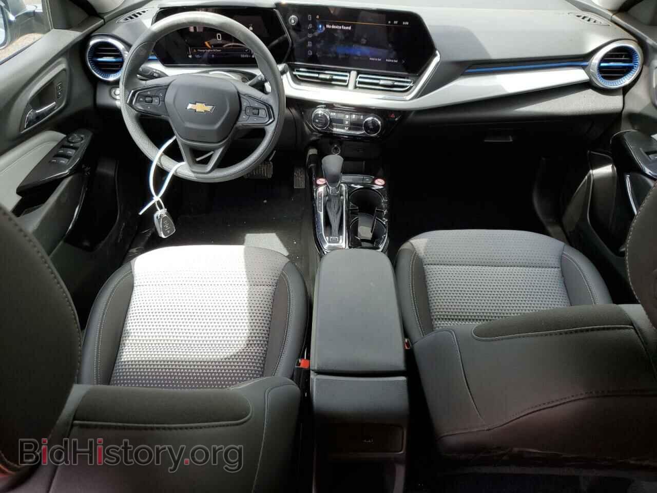 2025 CHEVROLET TRAX - VIN: KL77LHEP7SC196575 - Фото 8