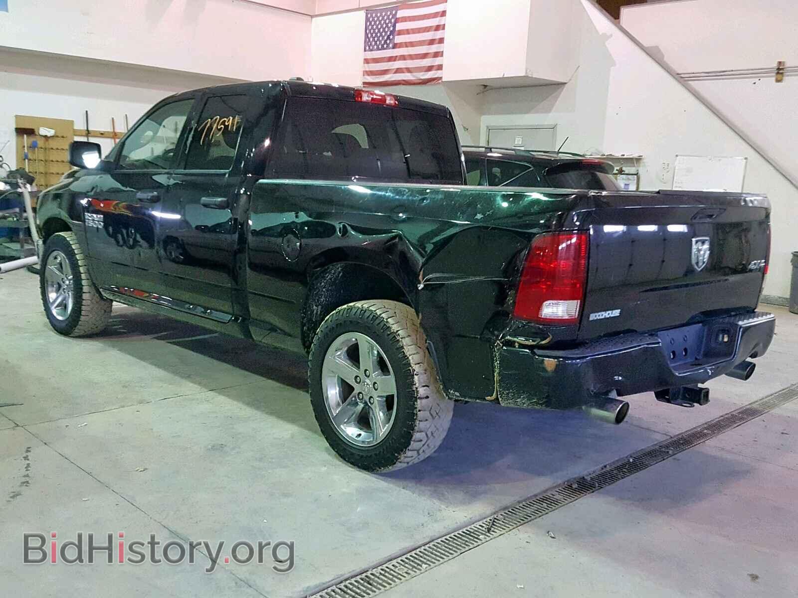 2014 RAM 1500 ST - VIN: 1C6RR7FT4ES196728 - Фото 3