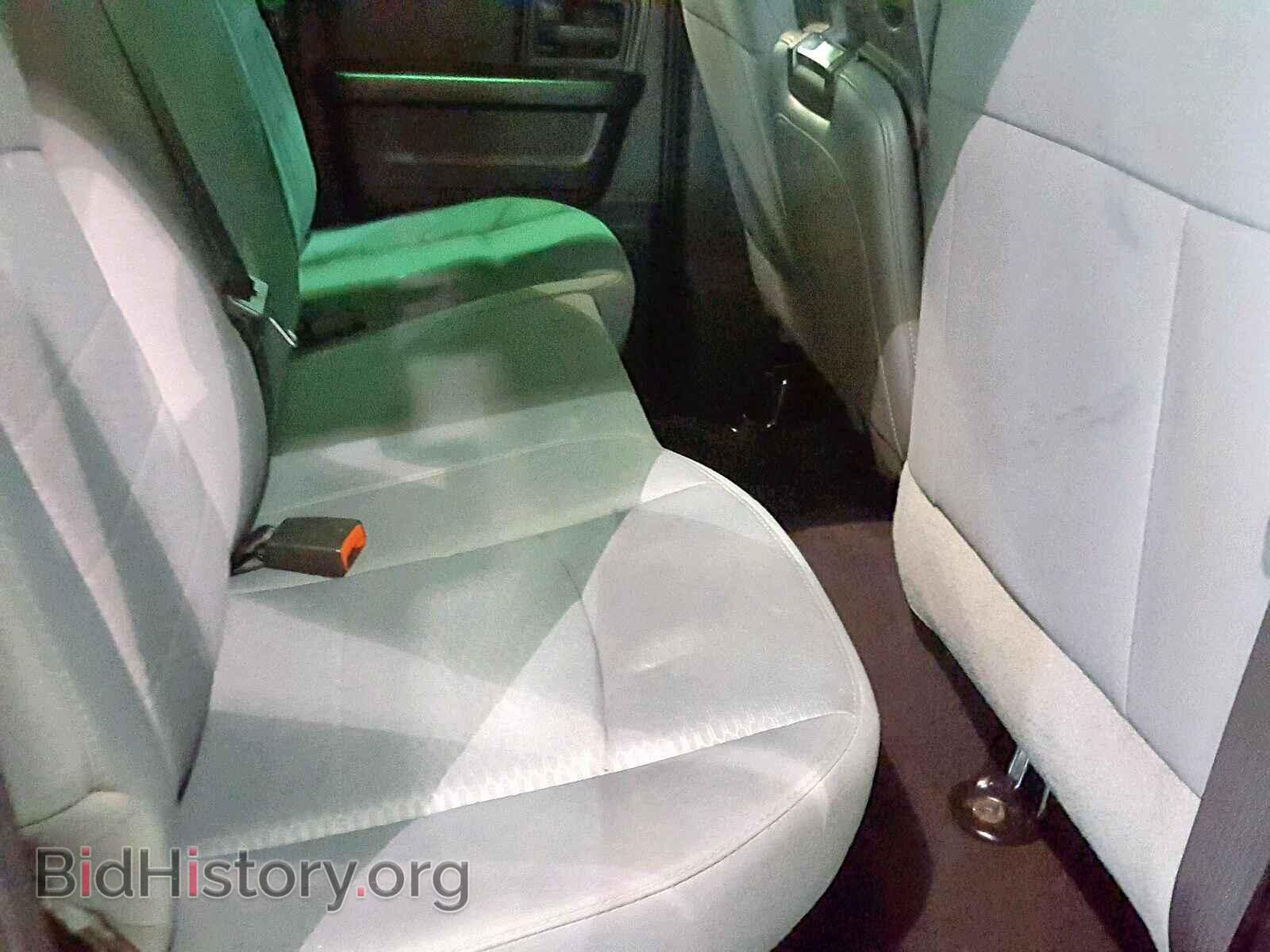 2014 RAM 1500 ST - VIN: 1C6RR7FT4ES196728 - Фото 6