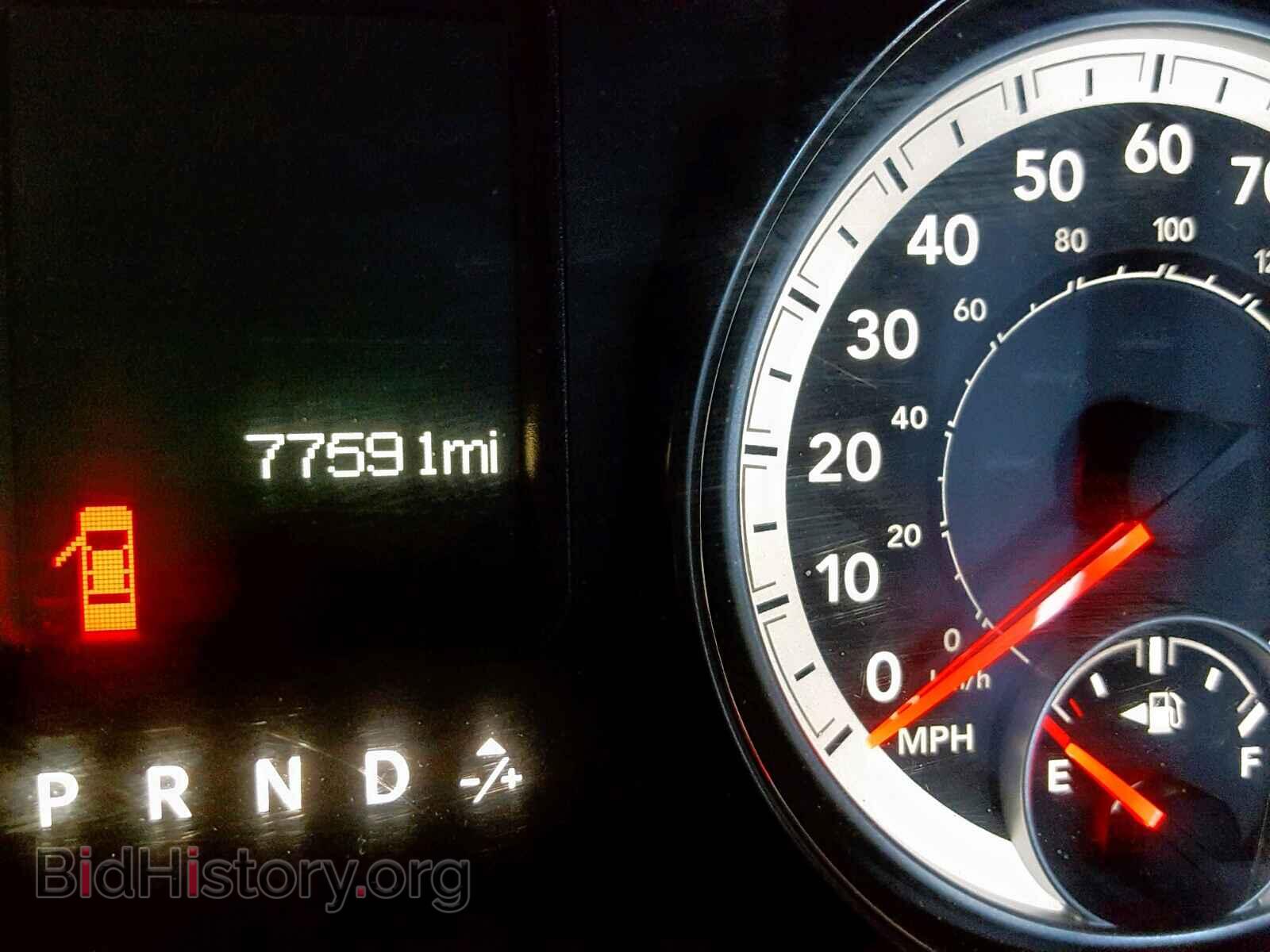 2014 RAM 1500 ST - VIN: 1C6RR7FT4ES196728 - Фото 8