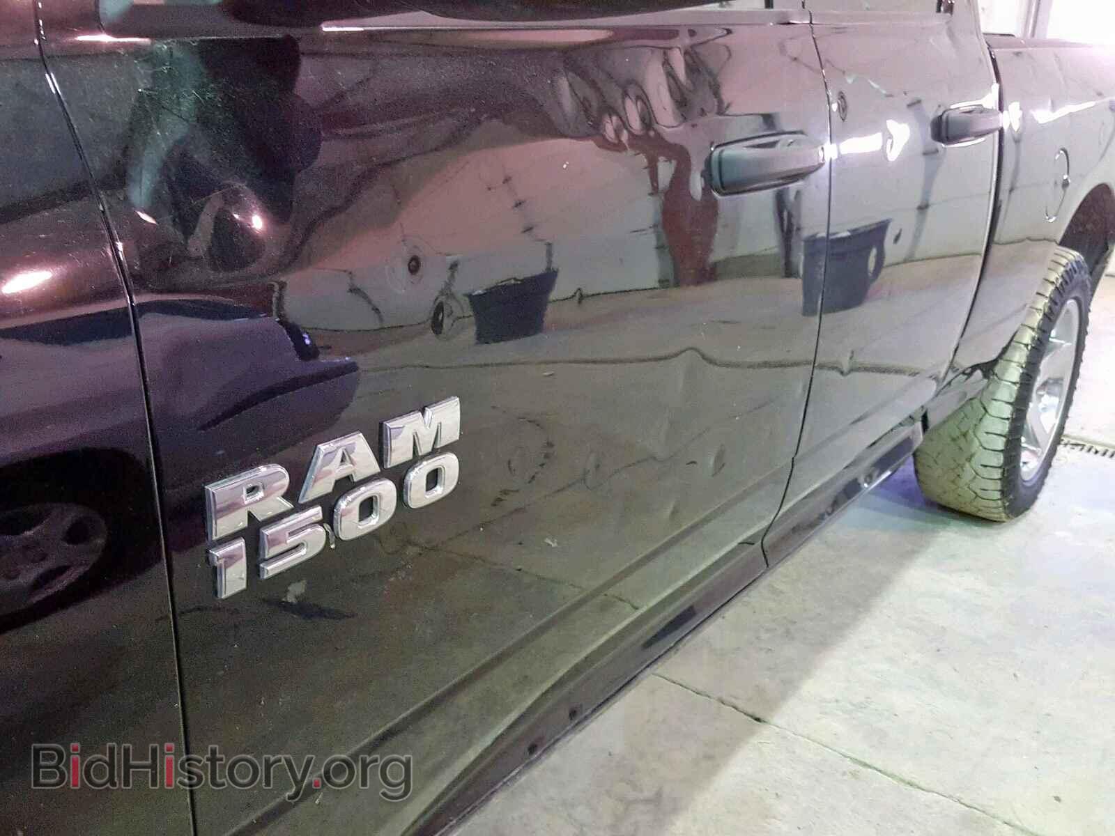 2014 RAM 1500 ST - VIN: 1C6RR7FT4ES196728 - Фото 9