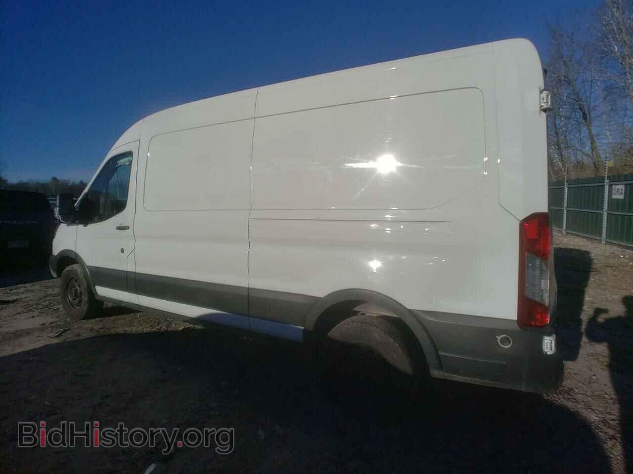 2019 FORD TRANSIT - VIN: 1FTYE2CM6KKB35716 - Photo 2