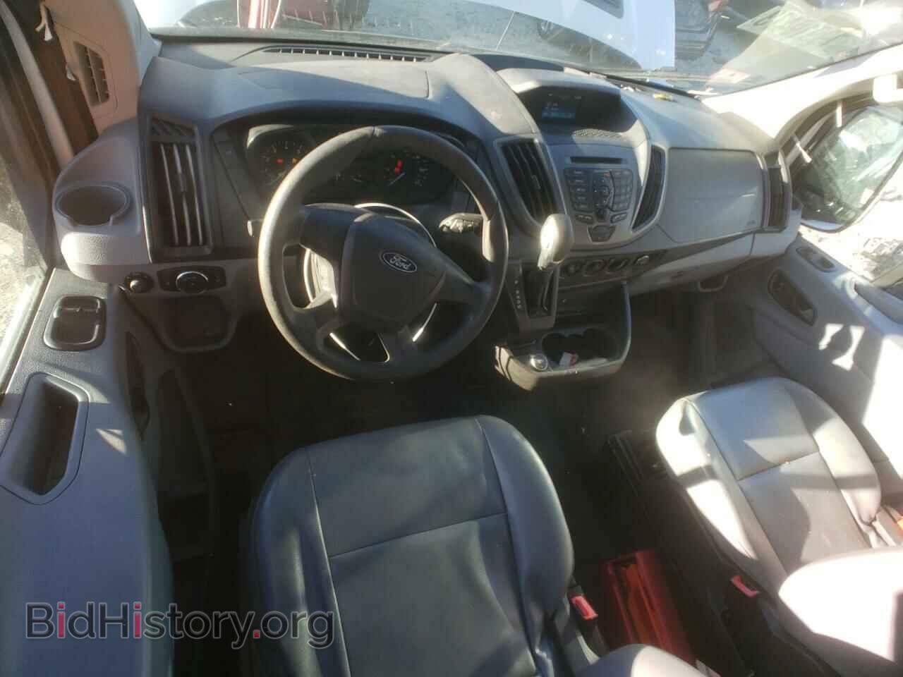 2019 FORD TRANSIT - VIN: 1FTYE2CM6KKB35716 - Photo 8