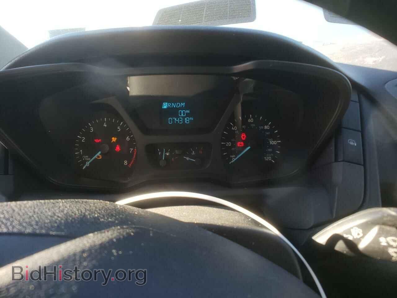 2019 FORD TRANSIT - VIN: 1FTYE2CM6KKB35716 - Photo 9
