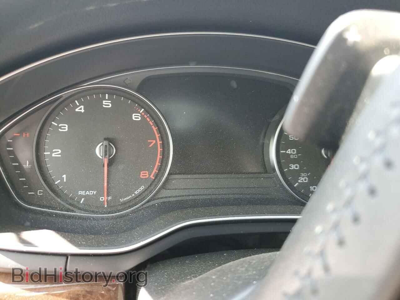 2019 AUDI A4 - VIN: WAUDNAF45KN018595 - Фото 9