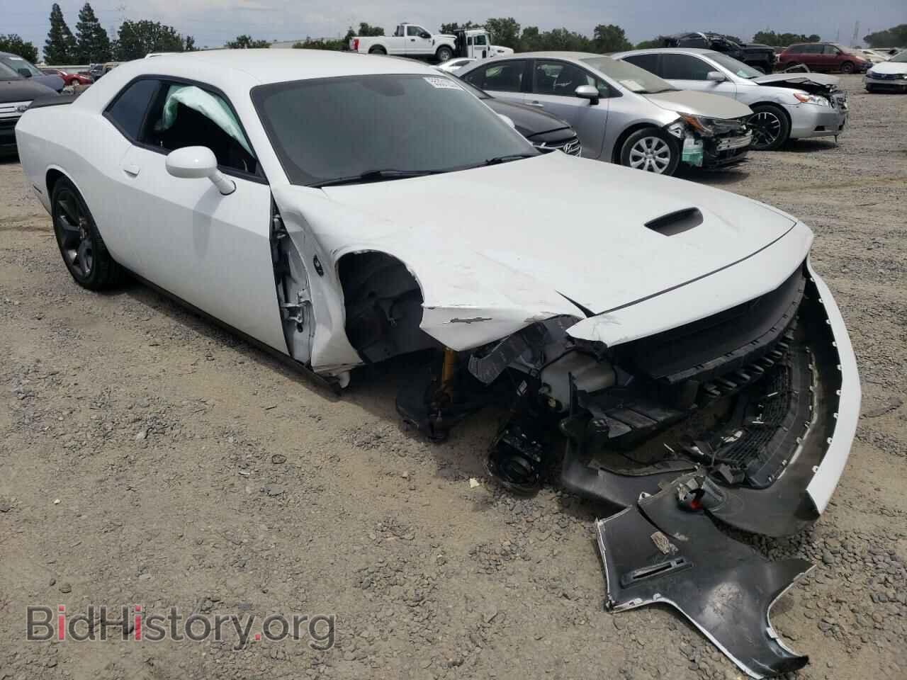 2019 DODGE CHALLENGER - VIN: 2C3CDZBTXKH724391 - Фото 4