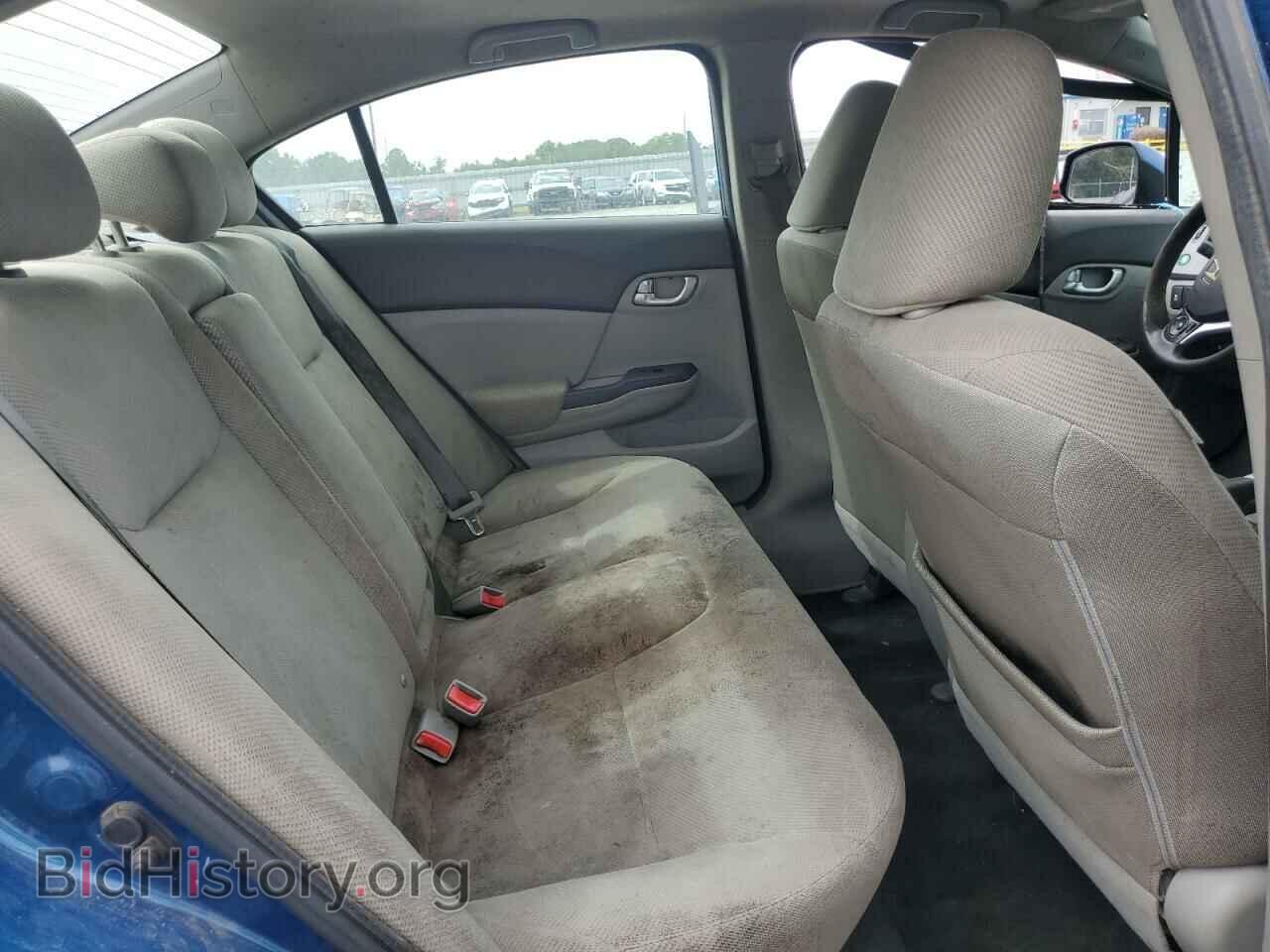 2012 HONDA CIVIC - VIN: 19XFB2F88CE062108 - Photo 6