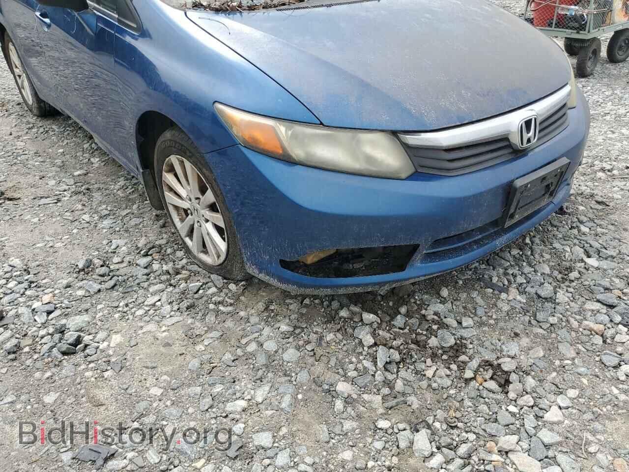 2012 HONDA CIVIC - VIN: 19XFB2F88CE062108 - Photo 9