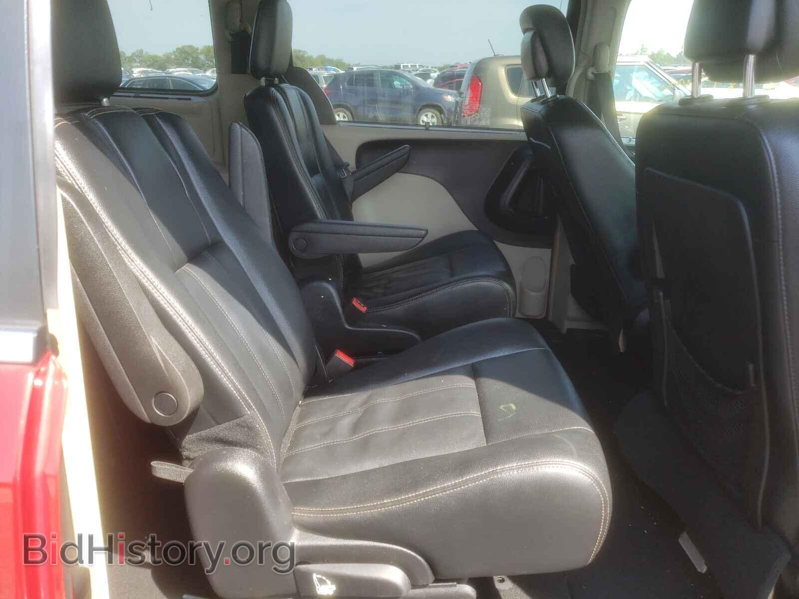 2016 CHRYSLER MINIVAN - VIN: 2C4RC1BG8GR199281 - Фото 6