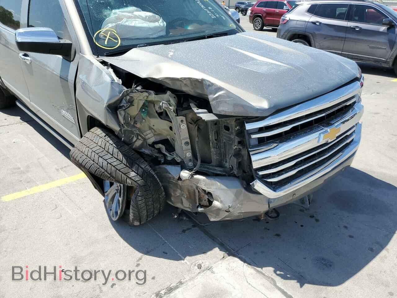 2017 CHEVROLET SILVERADO - VIN: 3GCUKTEC7HG192654 - Фото 9