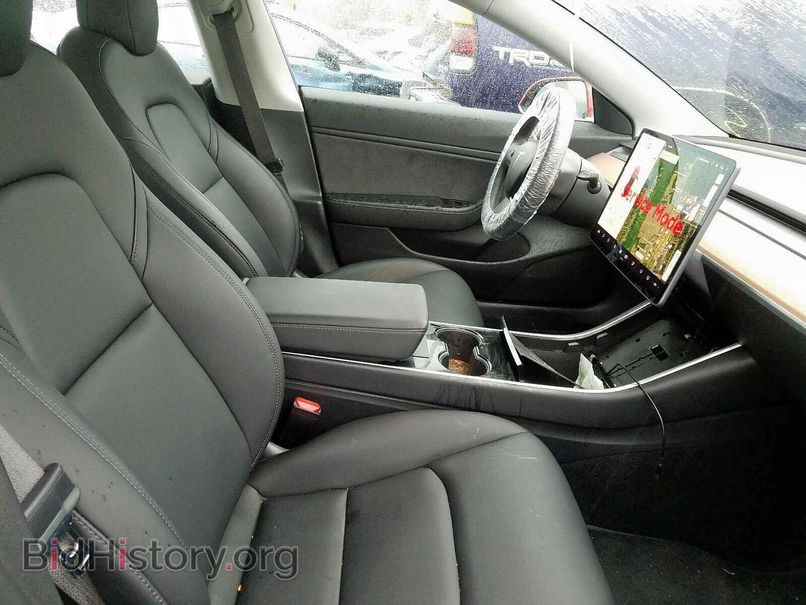 2018 TESLA MODEL 3 - VIN: 5YJ3E1EBXJF091747 - Photo 5