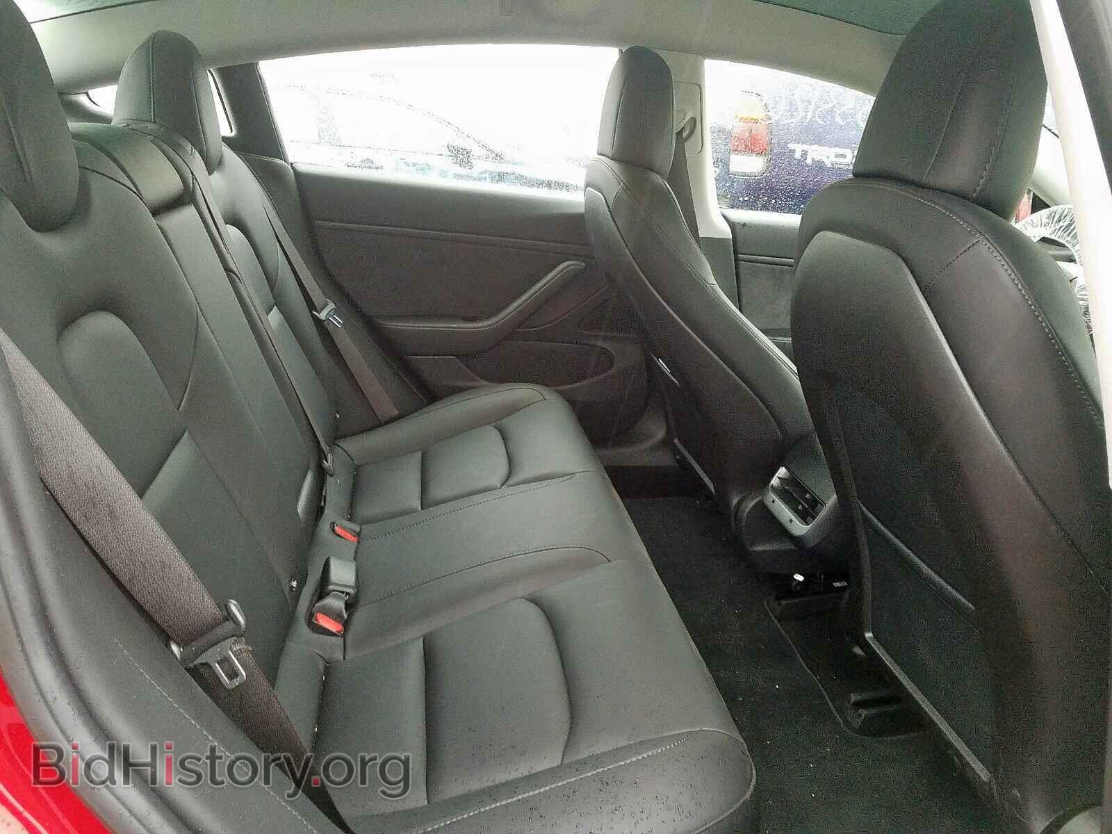 2018 TESLA MODEL 3 - VIN: 5YJ3E1EBXJF091747 - Photo 6