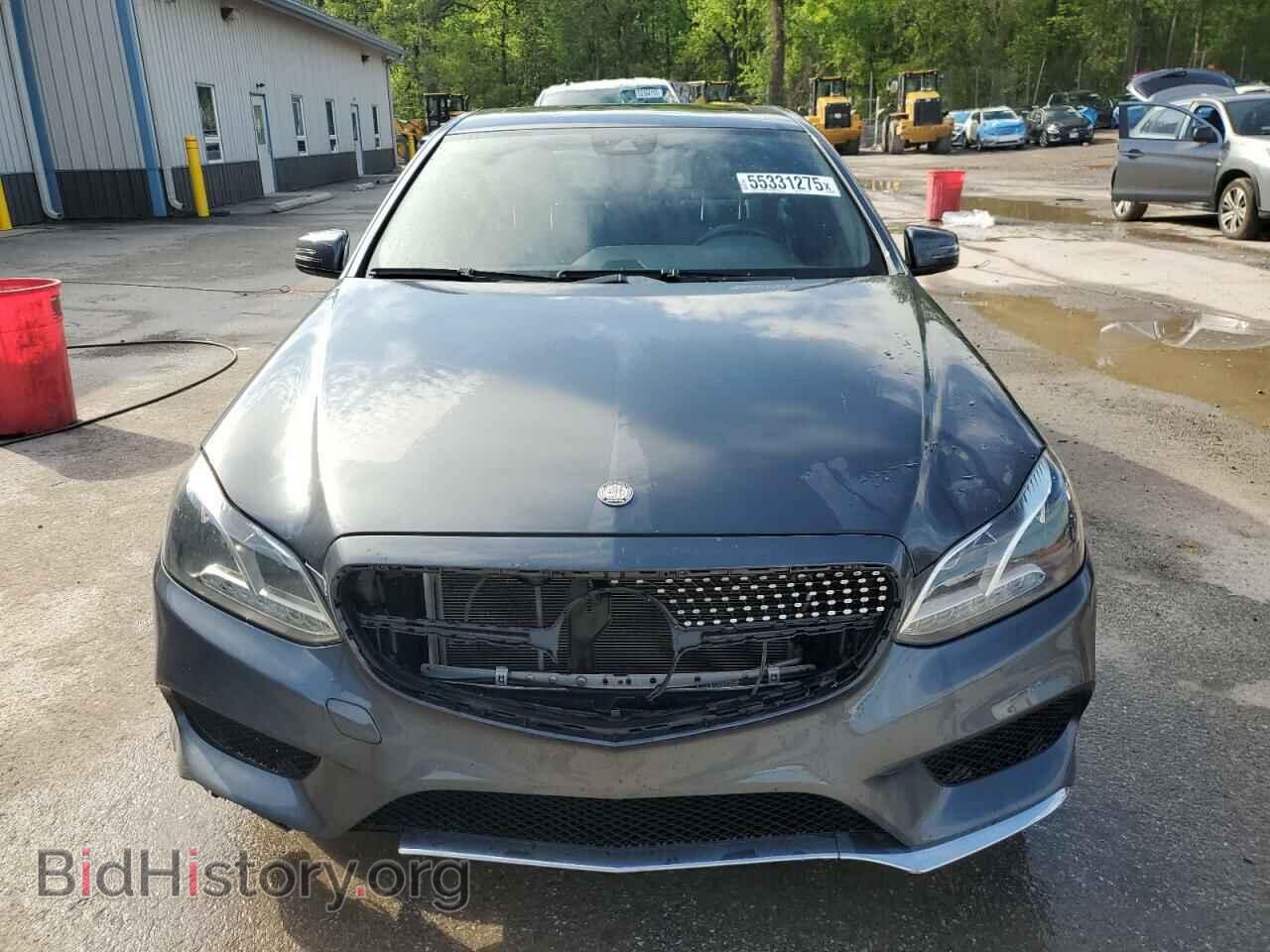 2014 MERCEDES-BENZ E-CLASS - VIN: WDDHF8JB4EA814112 - Фото 5