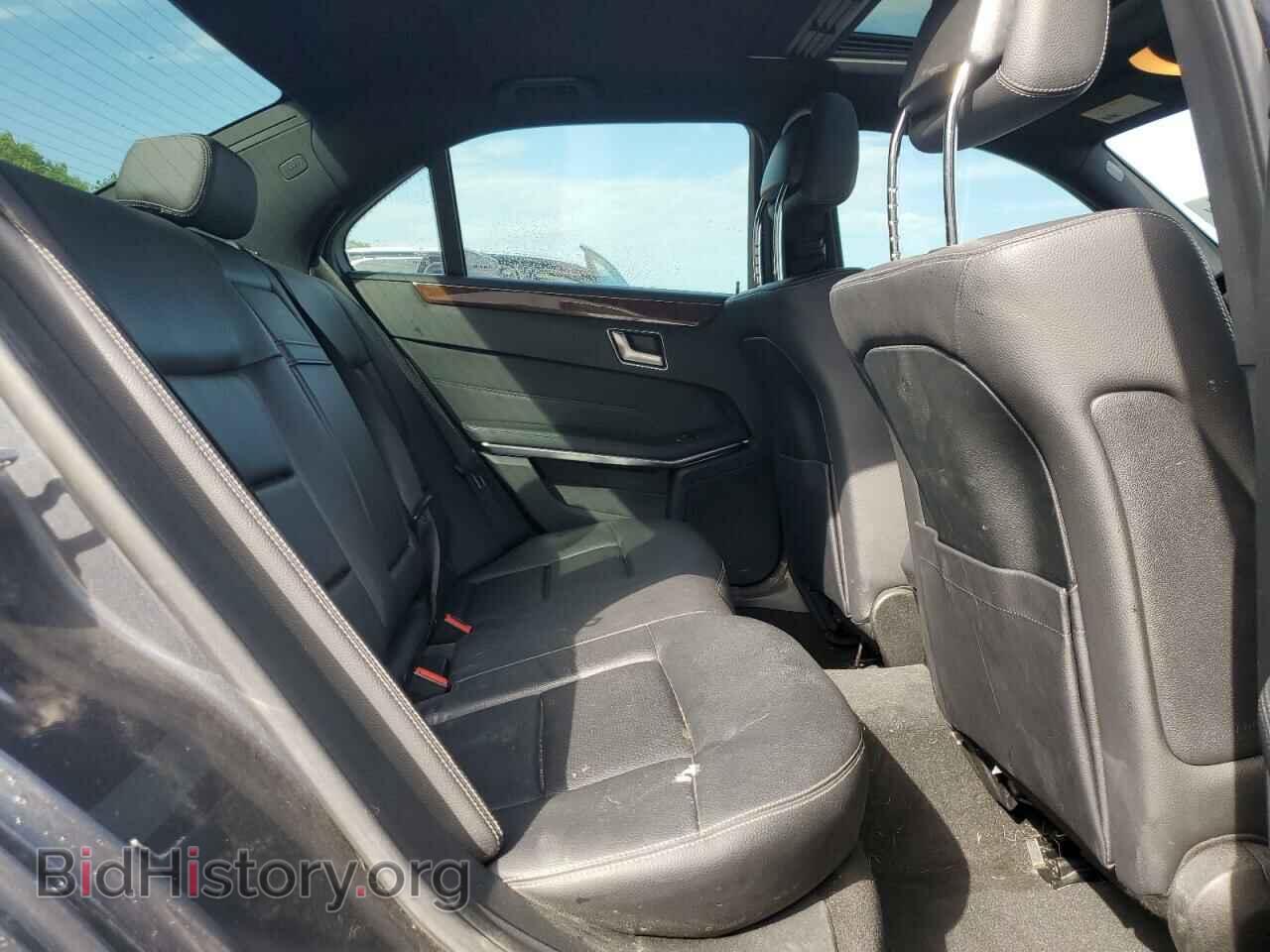 2014 MERCEDES-BENZ E-CLASS - VIN: WDDHF8JB4EA814112 - Фото 10