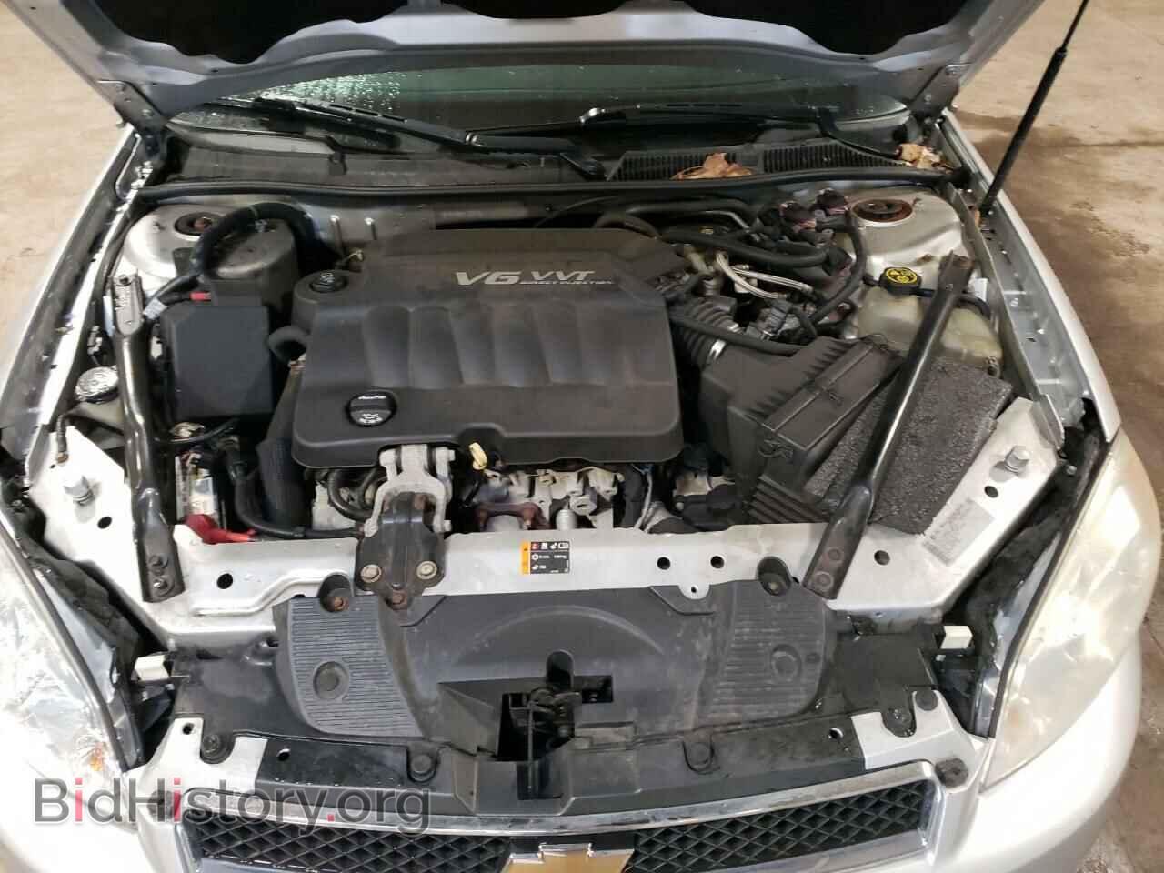 2014 CHEVROLET IMPALA - VIN: 2G1WC5E35E1136713 - Фото 11