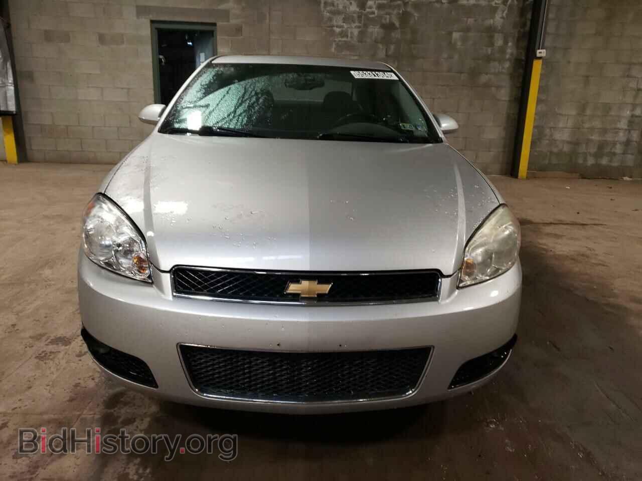 2014 CHEVROLET IMPALA - VIN: 2G1WC5E35E1136713 - Фото 5