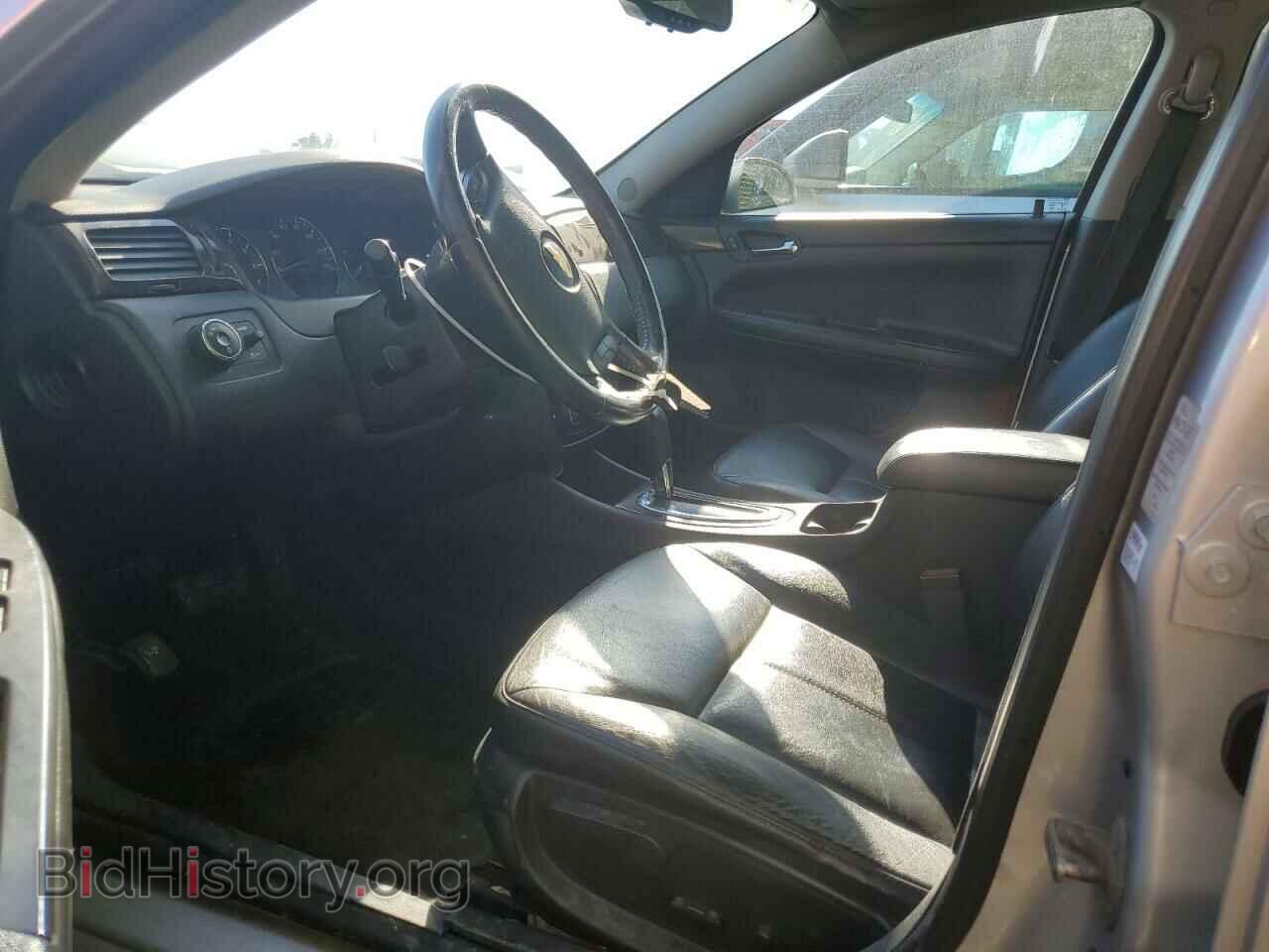2014 CHEVROLET IMPALA - VIN: 2G1WC5E35E1136713 - Фото 7
