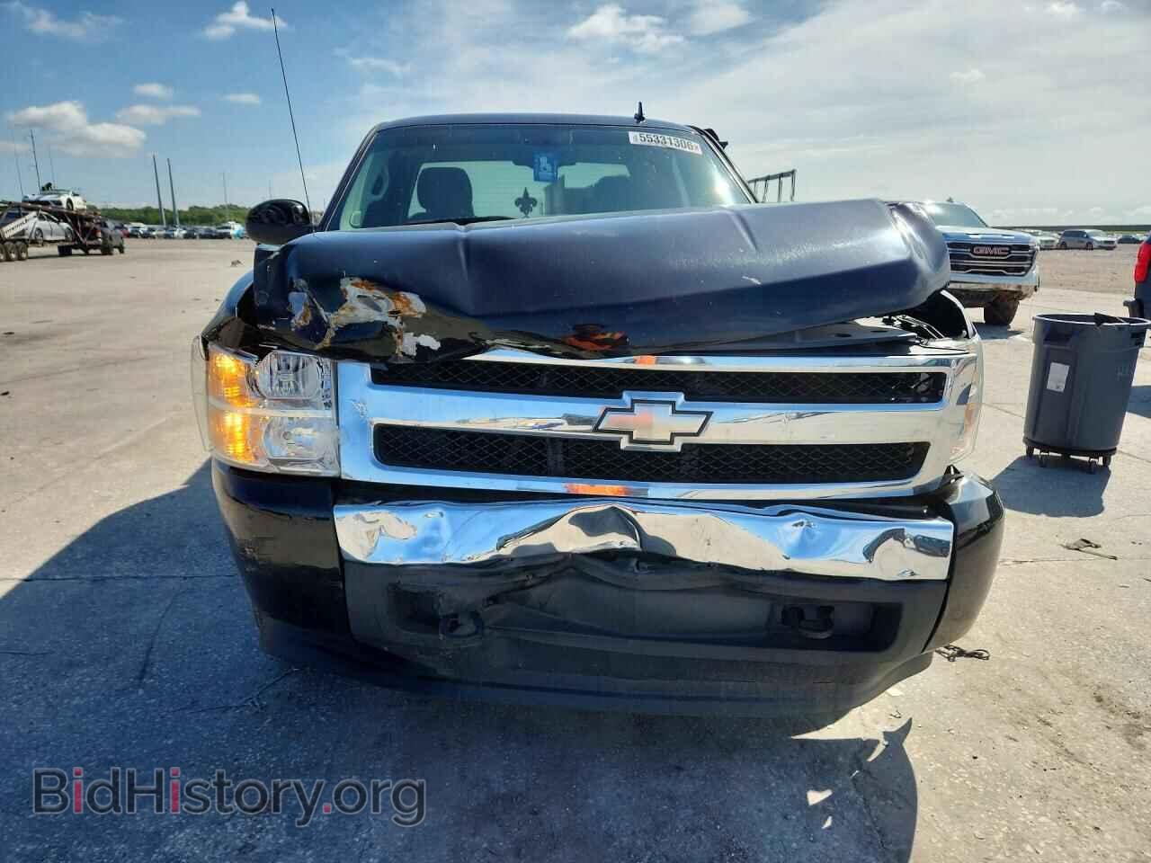 2008 CHEVROLET SILVERADO - VIN: 1GCEC19J38Z260477 - Фото 5