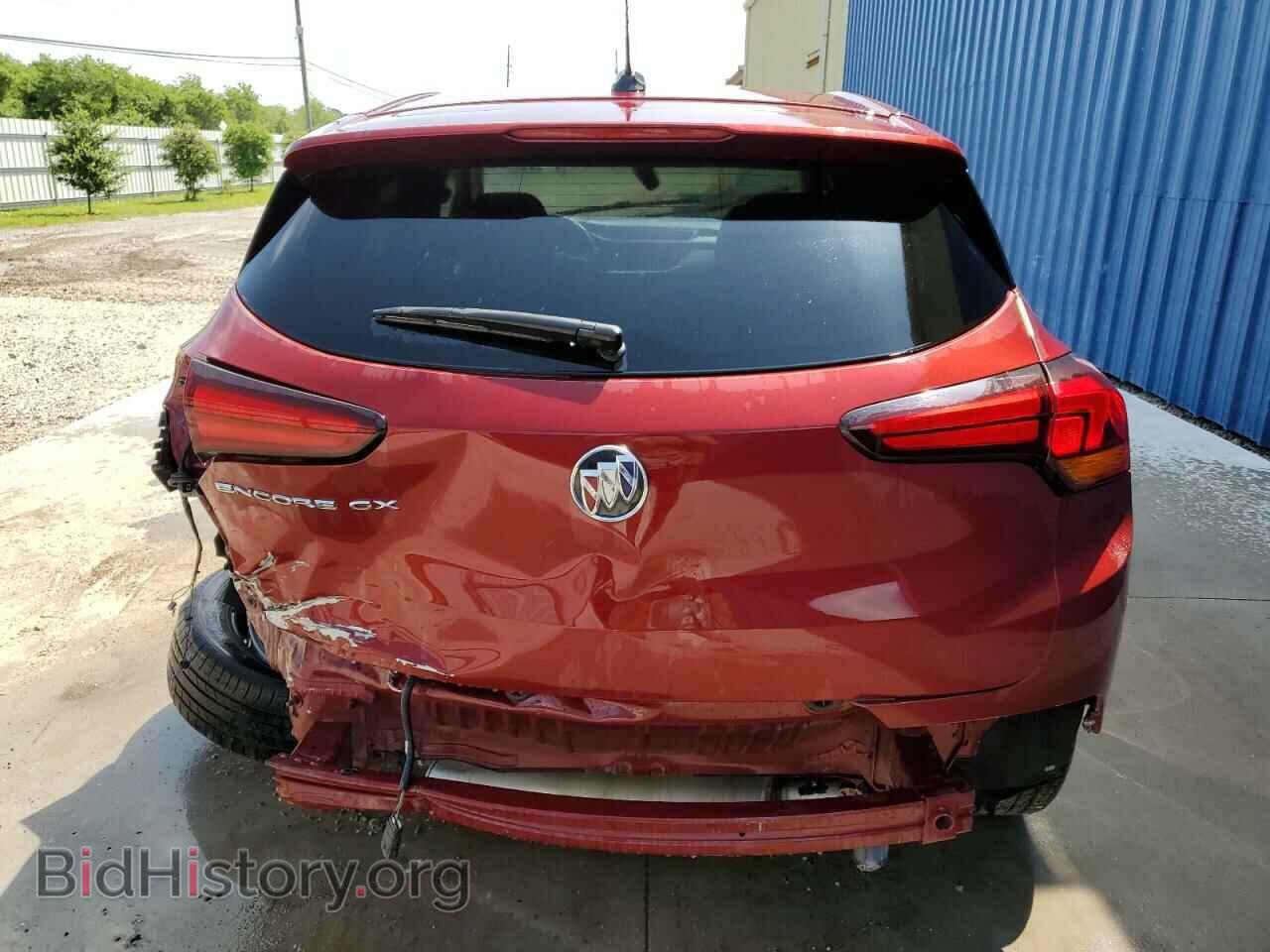 2023 BUICK ENCORE - VIN: KL4MMBS20PB092929 - Фото 6