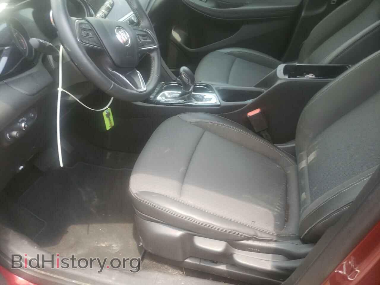 2023 BUICK ENCORE - VIN: KL4MMBS20PB092929 - Фото 7