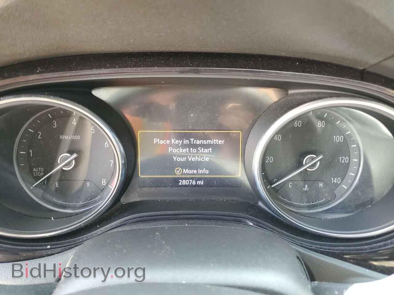 2023 BUICK ENCORE - VIN: KL4MMBS20PB092929 - Фото 9