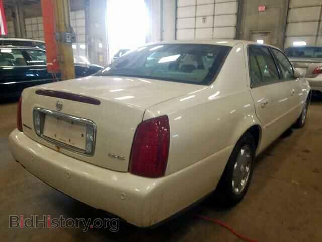 2002 CADILLAC DEVILLE - VIN: 1G6KE57Y52U284145 - Фото 4