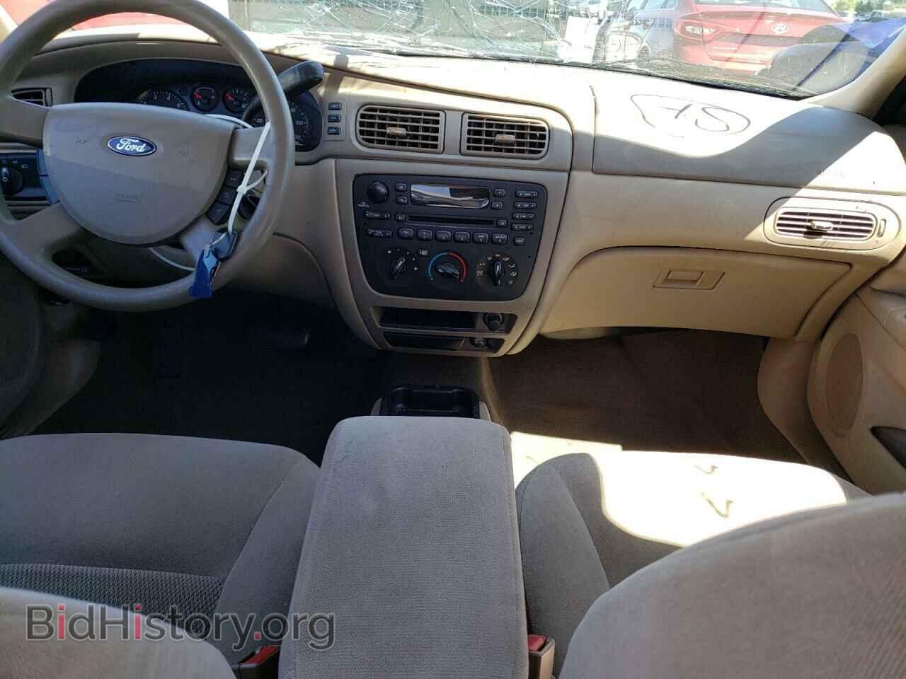 2007 FORD TAURUS - VIN: 1FAFP53U37A157274 - Фото 9