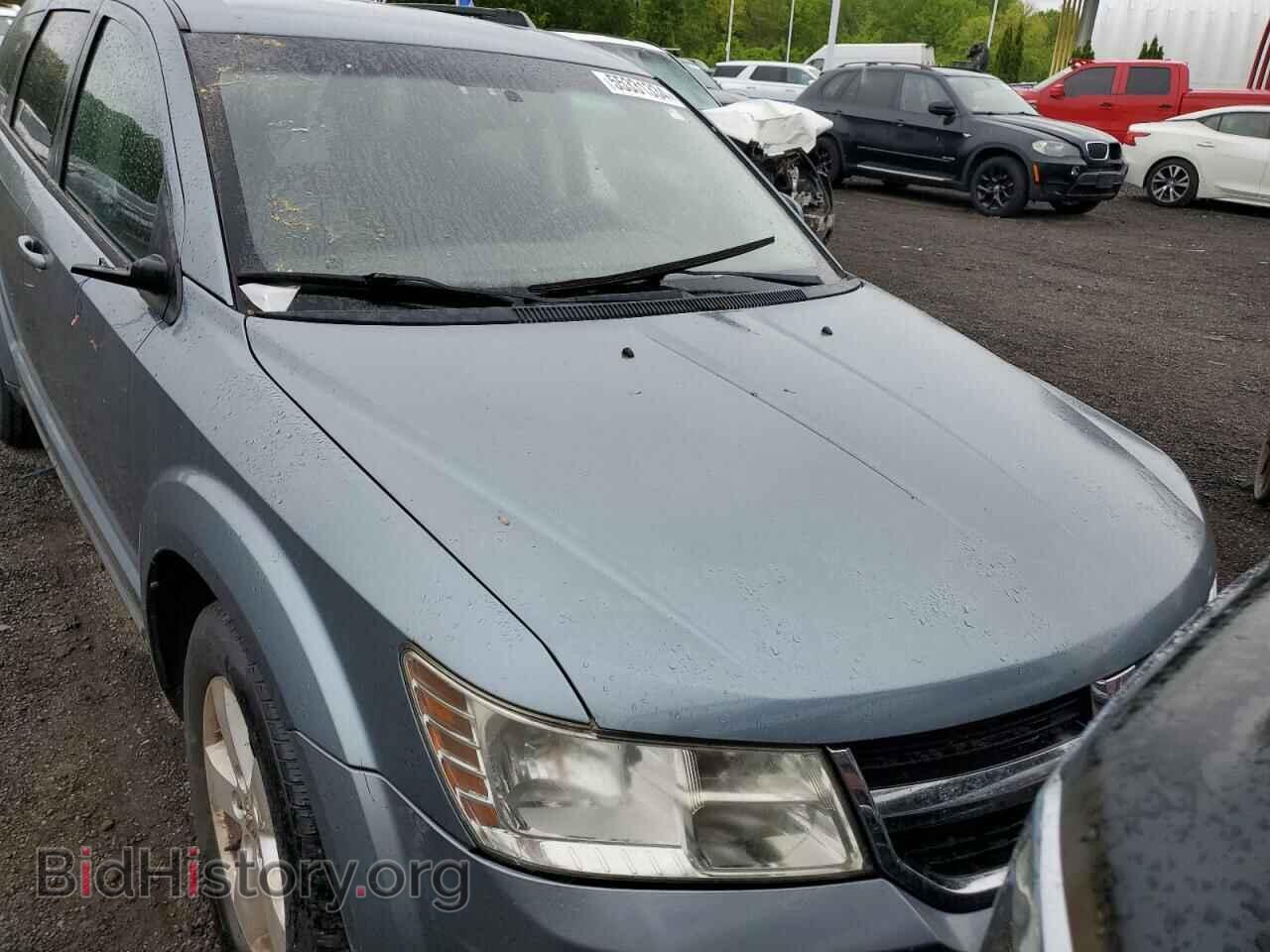2010 DODGE JOURNEY - VIN: 3D4PG5FV7AT119004 - Photo 5