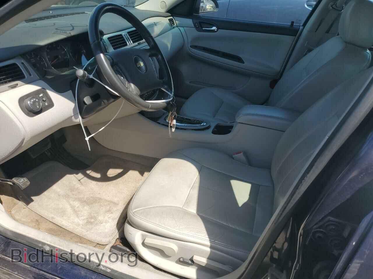 2008 CHEVROLET IMPALA - VIN: 2G1WT58K181370838 - Фото 7