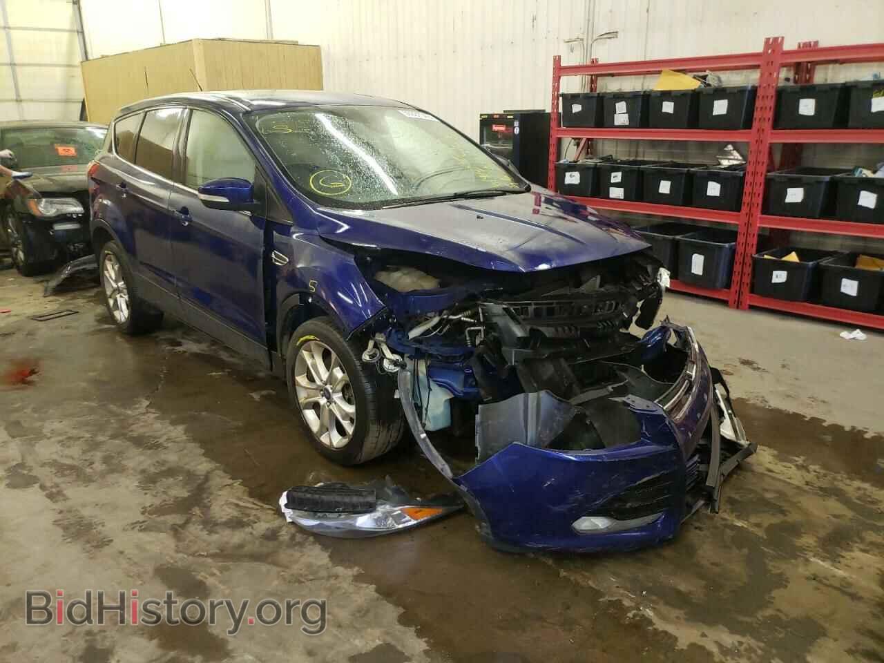 Фотография 1FMCU9H9XDUA45269 - FORD ESCAPE 2013