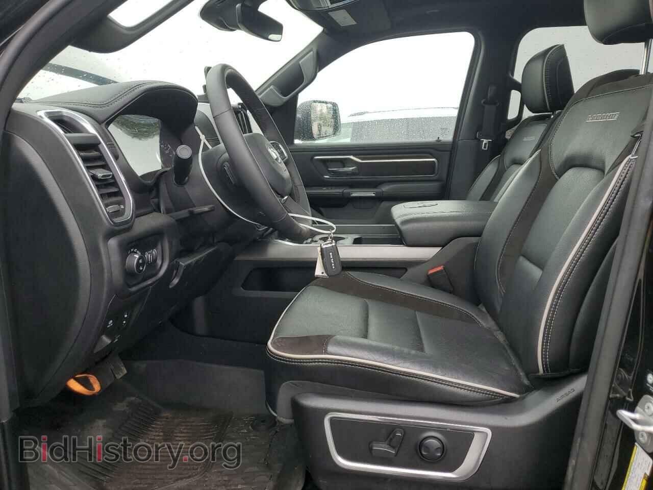 2025 RAM 1500 - VIN: 1C6SRFJP7SN508640 - Фото 7