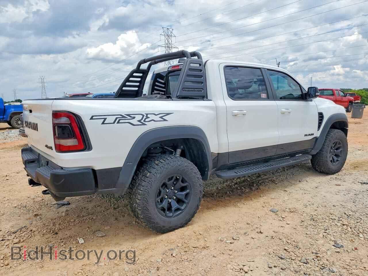 2021 RAM 1500 - VIN: 1C6SRFU92MN818128 - Photo 3