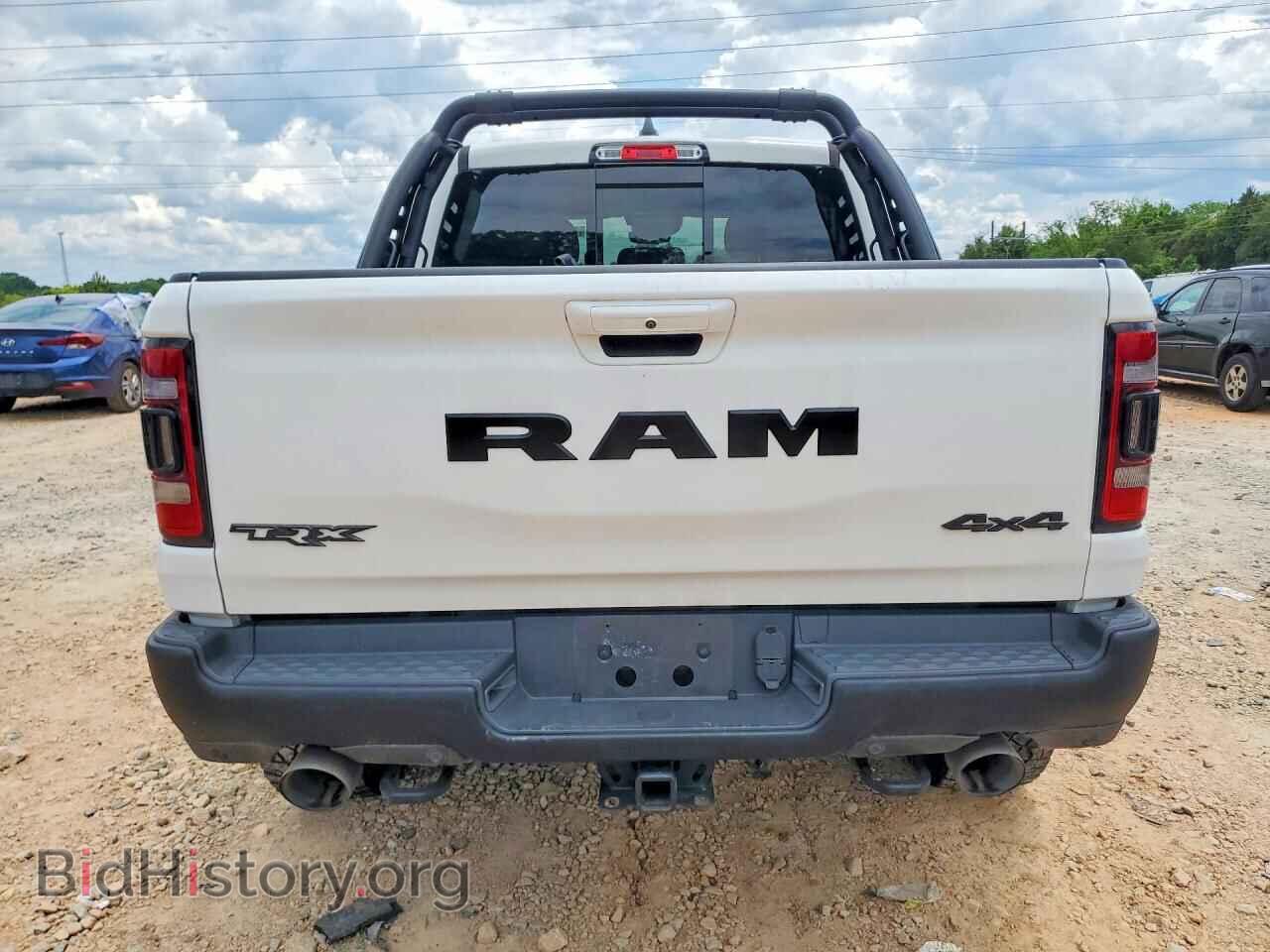 2021 RAM 1500 - VIN: 1C6SRFU92MN818128 - Photo 6