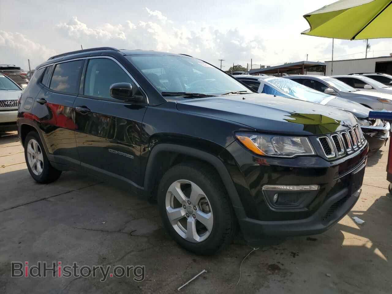 2020 JEEP COMPASS - VIN: 3C4NJCBB5LT115039 - Фото 4