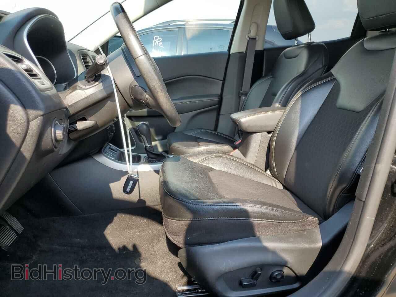 2020 JEEP COMPASS - VIN: 3C4NJCBB5LT115039 - Фото 7