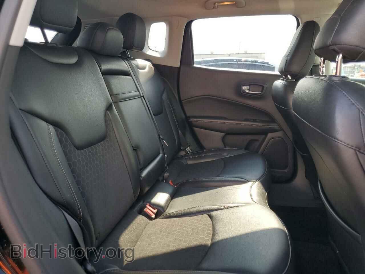 2020 JEEP COMPASS - VIN: 3C4NJCBB5LT115039 - Фото 10