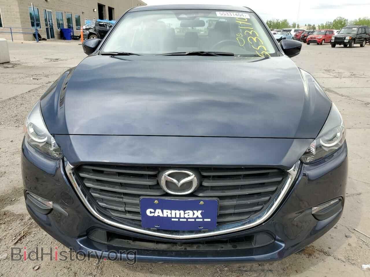 2018 MAZDA 3 - VIN: 3MZBN1V35JM270100 - Фото 5