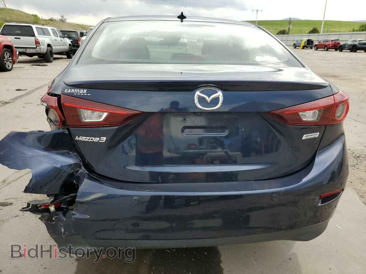 2018 MAZDA 3 - VIN: 3MZBN1V35JM270100 - Фото 6